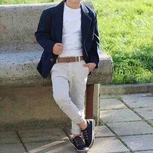 ZARA, Boys Blazer, Size 7-8